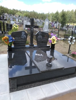 Памятник двойной 145
